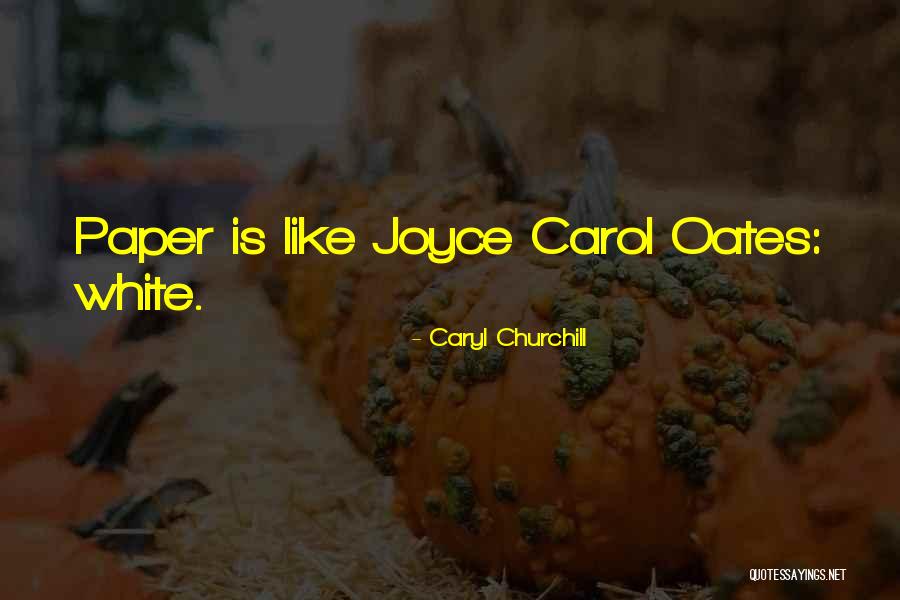 Suhani Subah Quotes By Caryl Churchill Suhani Subah Quotes By Caryl Churchill