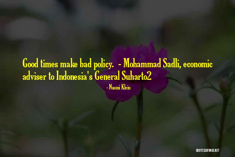 Suharto2 Quotes By Naomi Klein Suharto2 Quotes By Naomi Klein