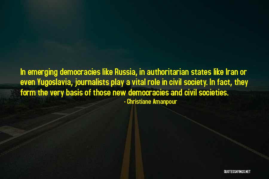 Suhash Patel Quotes By Christiane Amanpour Suhash Patel Quotes By Christiane Amanpour
