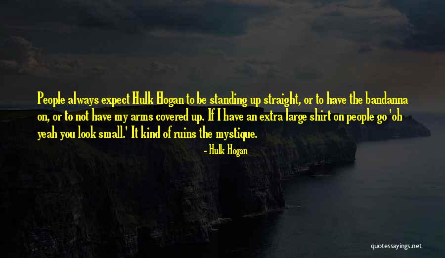 Suhasini Age Quotes By Hulk Hogan Suhasini Age Quotes By Hulk Hogan