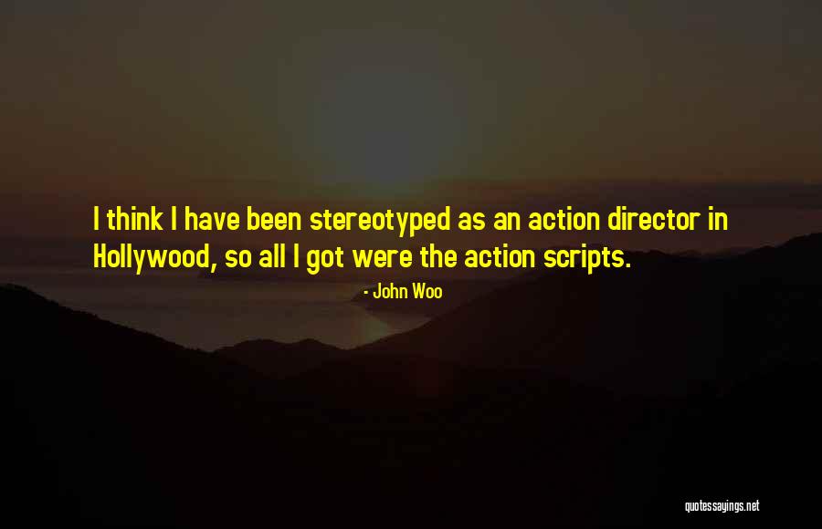 Suhayla Quotes By John Woo Suhayla Quotes By John Woo