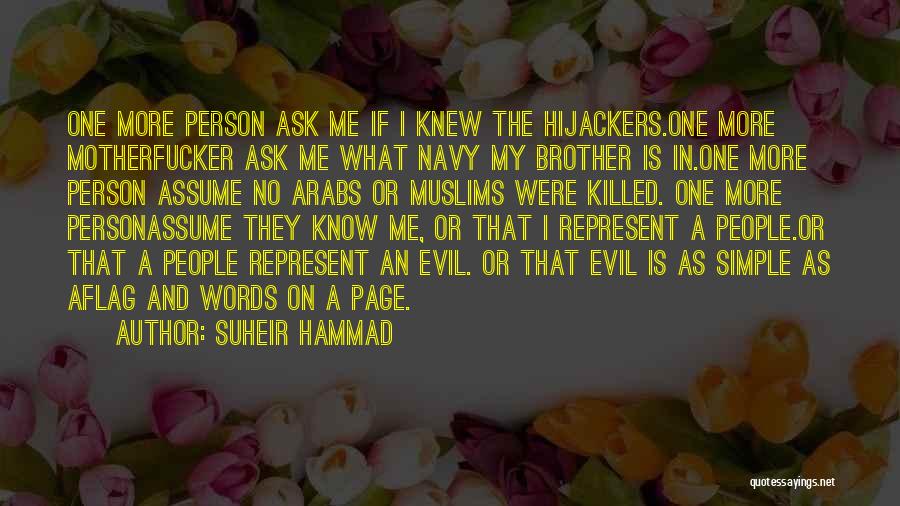 Suheir Hammad Quotes 1715167