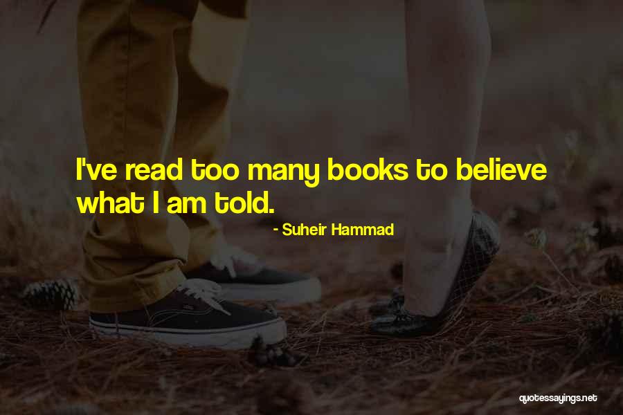 Suheir Hammad Quotes 1988483