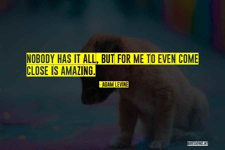 Suheir Ramzi Quotes By Adam Levine