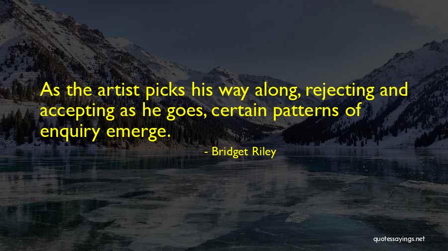 Suhel Seth Quotes By Bridget Riley Suhel Seth Quotes By Bridget Riley