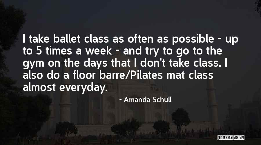 Suherman Ugm Quotes By Amanda Schull Suherman Ugm Quotes By Amanda Schull