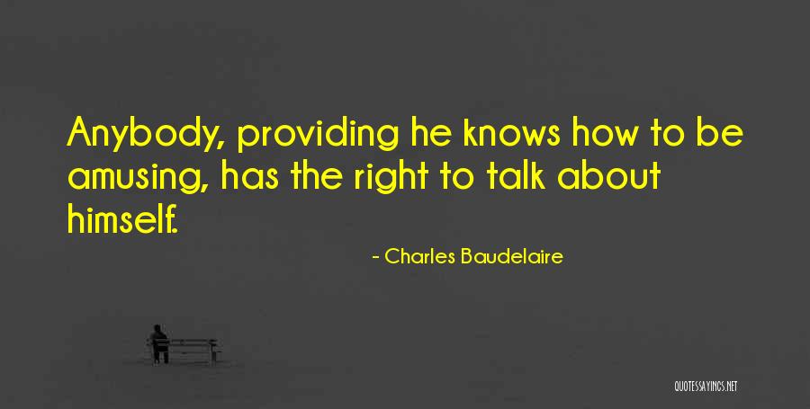 Suhler Claw Quotes By Charles Baudelaire Suhler Claw Quotes By Charles Baudelaire