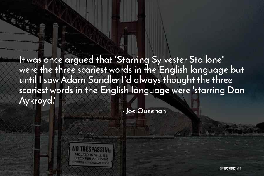 Suhler Knabenchor Quotes By Joe Queenan Suhler Knabenchor Quotes By Joe Queenan