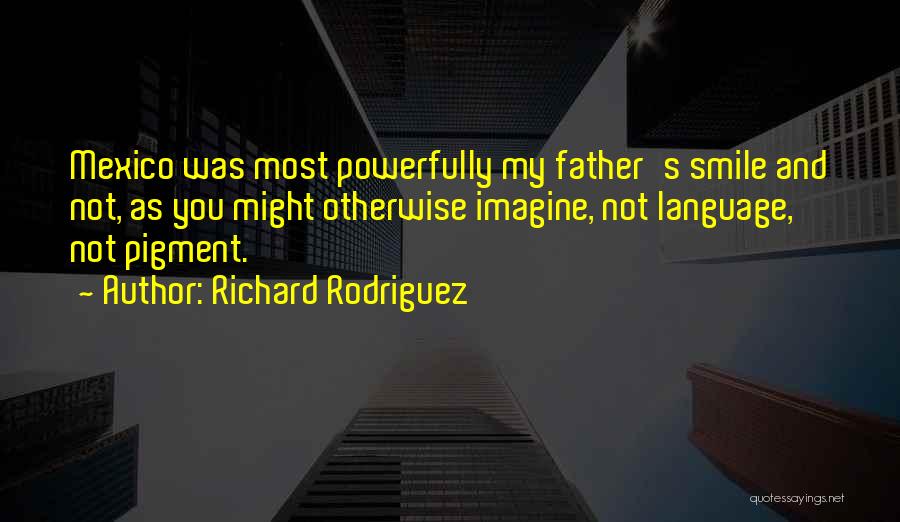 Suhomechapter Quotes By Richard Rodriguez