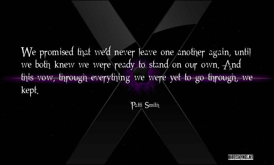 Suhomesnato Quotes By Patti Smith Suhomesnato Quotes By Patti Smith