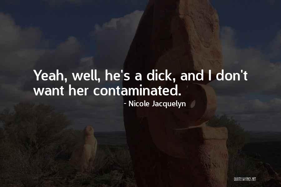 Suhrawardy Avenue Quotes By Nicole Jacquelyn