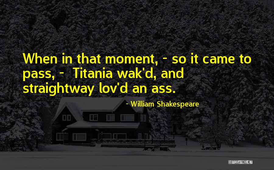Suhrawardy Avenue Quotes By William Shakespeare