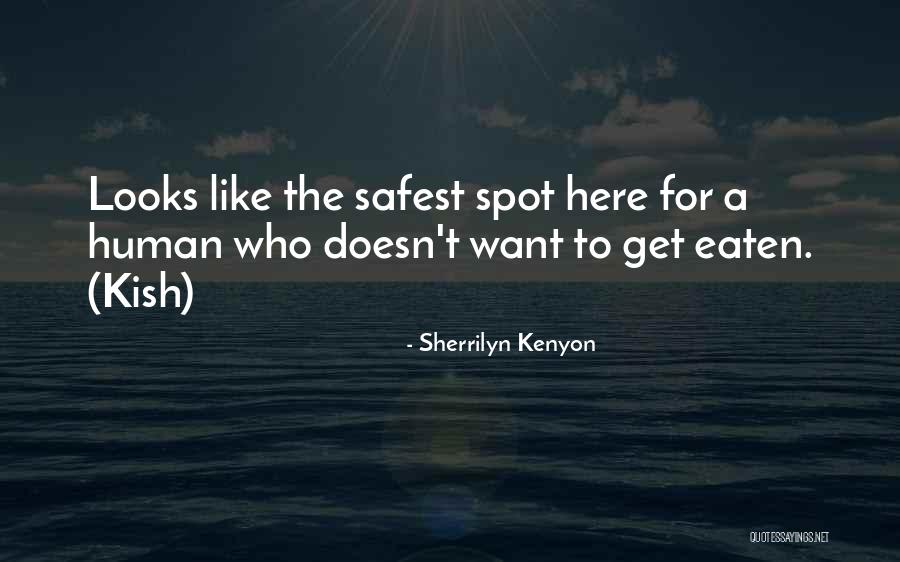 Suhtes Quotes By Sherrilyn Kenyon Suhtes Quotes By Sherrilyn Kenyon