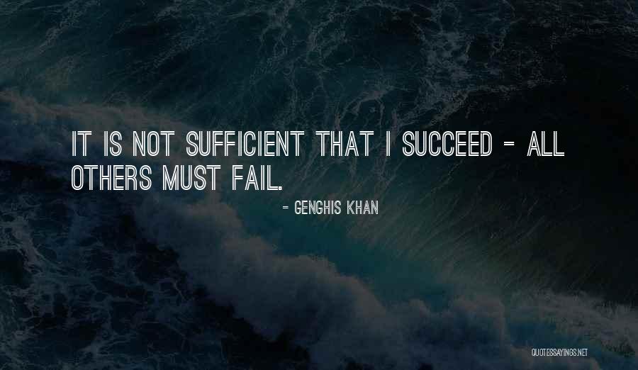 Suhyun Moon Quotes By Genghis Khan Suhyun Moon Quotes By Genghis Khan