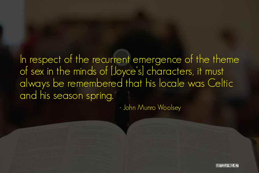 Suicidal Feelings Quotes By John Munro Woolsey Suicidal Feelings Quotes By John Munro Woolsey