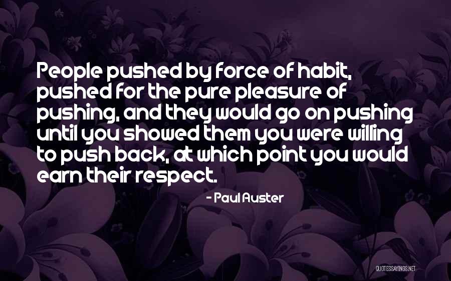 Suicidal Feelings Quotes By Paul Auster Suicidal Feelings Quotes By Paul Auster