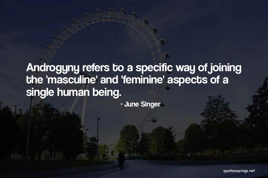 Suicidal Tendencies Band Quotes By June Singer Suicidal Tendencies Band Quotes By June Singer