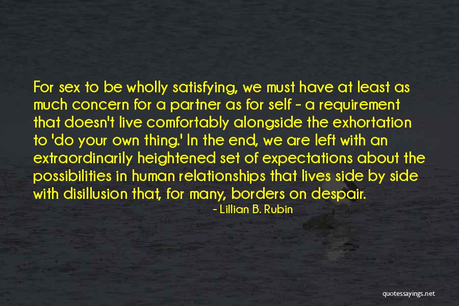 Suicidal Thoughts Yahoo Quotes By Lillian B. Rubin Suicidal Thoughts Yahoo Quotes By Lillian B. Rubin
