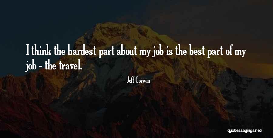 Suicidal Veterinarians Quotes By Jeff Corwin Suicidal Veterinarians Quotes By Jeff Corwin