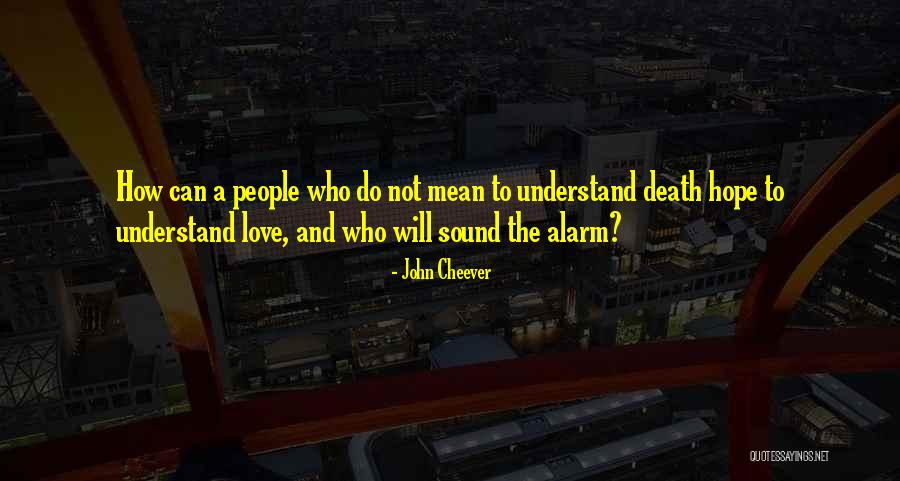 Suicidal Veterinarians Quotes By John Cheever Suicidal Veterinarians Quotes By John Cheever