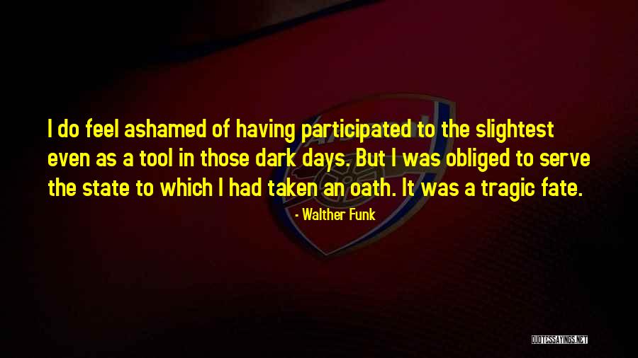 Suicidality Defined Quotes By Walther Funk Suicidality Defined Quotes By Walther Funk