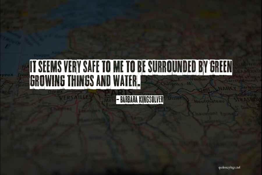 Suicidally Beautiful Quotes By Barbara Kingsolver Suicidally Beautiful Quotes By Barbara Kingsolver