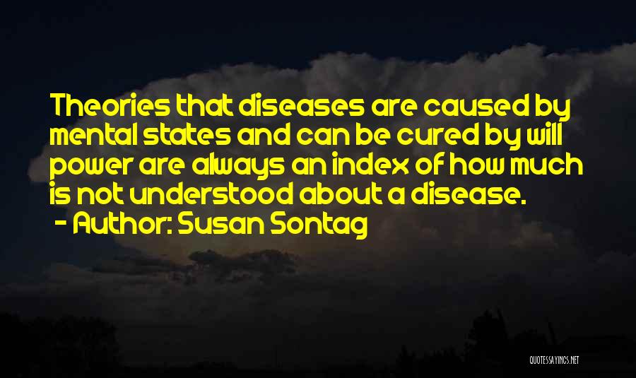 Suicidally Depressed Quotes By Susan Sontag