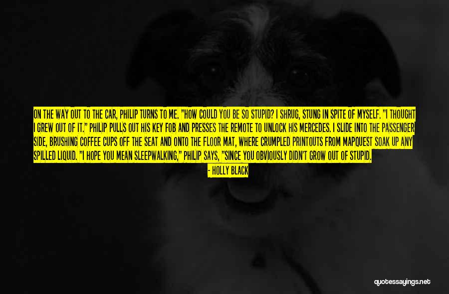 Suicidario Quotes By Holly Black Suicidario Quotes By Holly Black