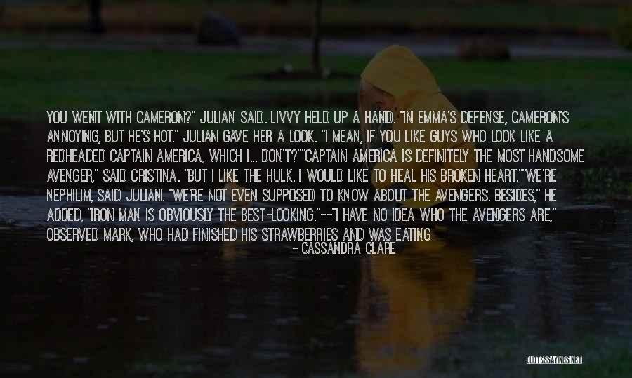 Suicidarsi Senza Quotes By Cassandra Clare Suicidarsi Senza Quotes By Cassandra Clare
