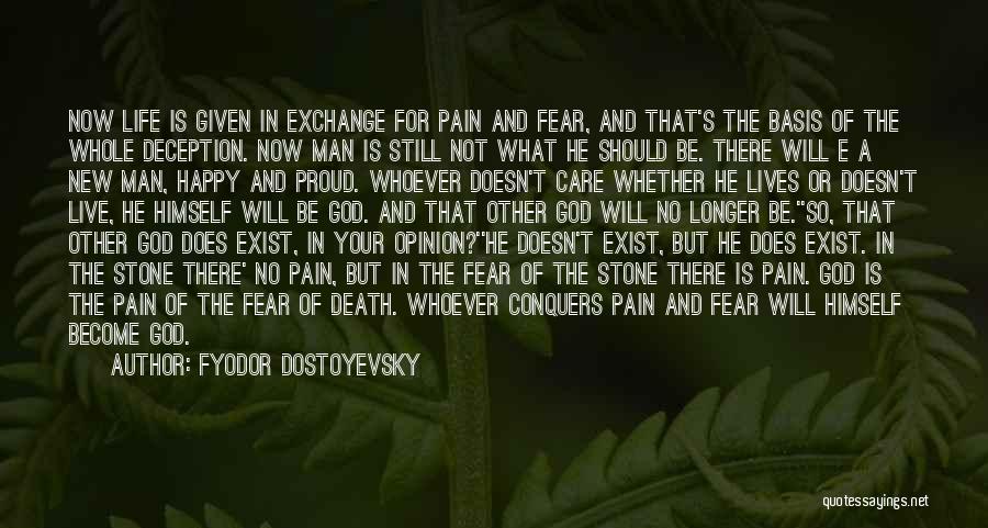 Suicide And God Quotes By Fyodor Dostoyevsky