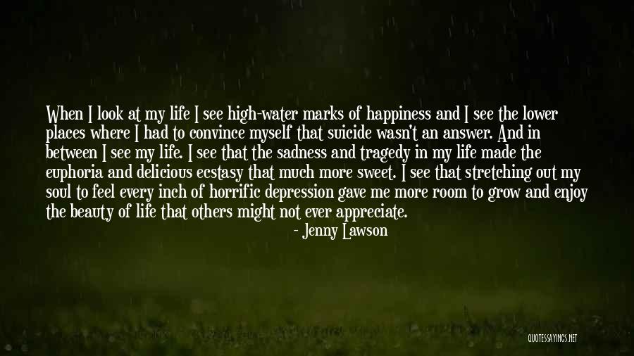 Suicide And The Soul Quotes By Jenny Lawson Suicide And The Soul Quotes By Jenny Lawson