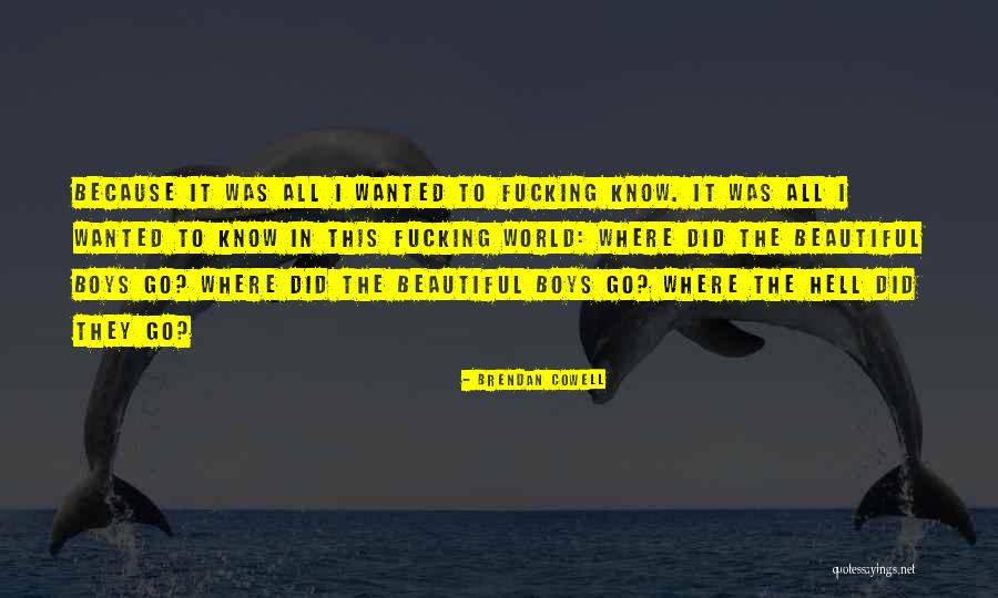 Suicide Boys Quotes By Brendan Cowell Suicide Boys Quotes By Brendan Cowell