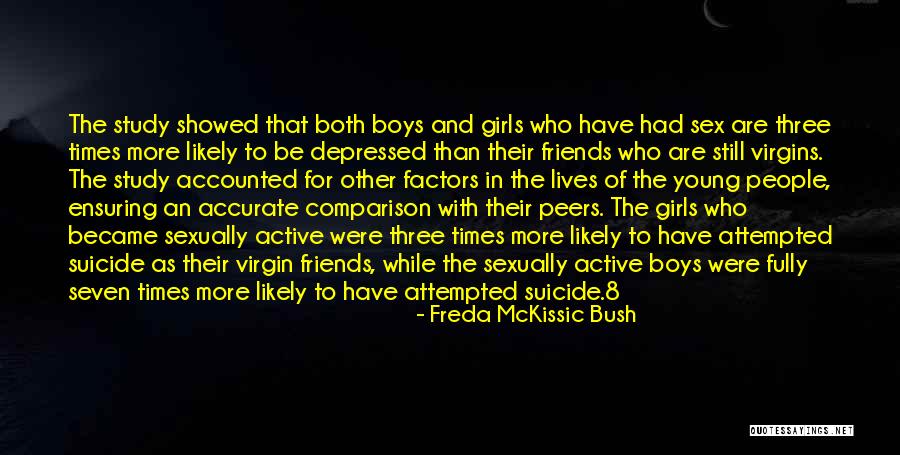 Suicide Boys Quotes By Freda McKissic Bush Suicide Boys Quotes By Freda McKissic Bush
