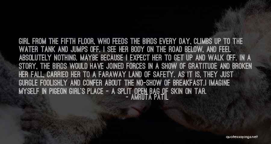 Suicide Girl Quotes By Amruta Patil Suicide Girl Quotes By Amruta Patil