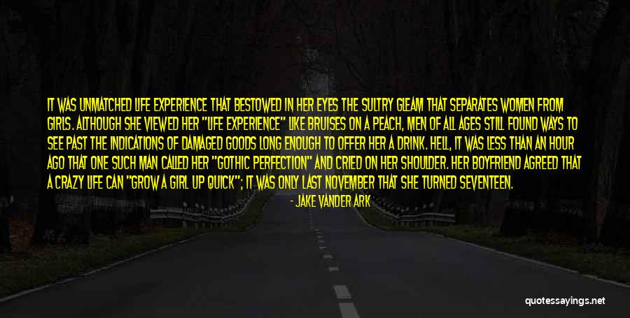 Suicide Girl Quotes By Jake Vander Ark Suicide Girl Quotes By Jake Vander Ark