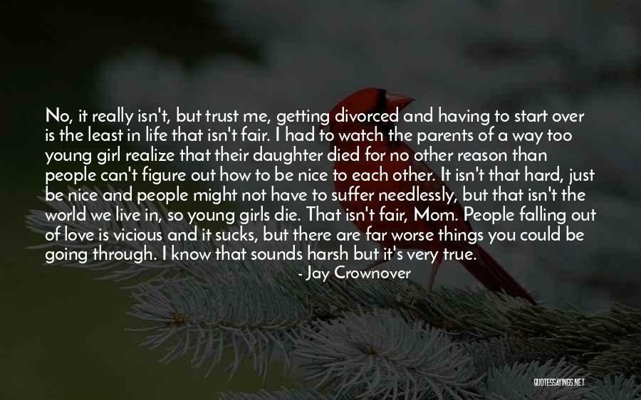 Suicide Girl Quotes By Jay Crownover Suicide Girl Quotes By Jay Crownover