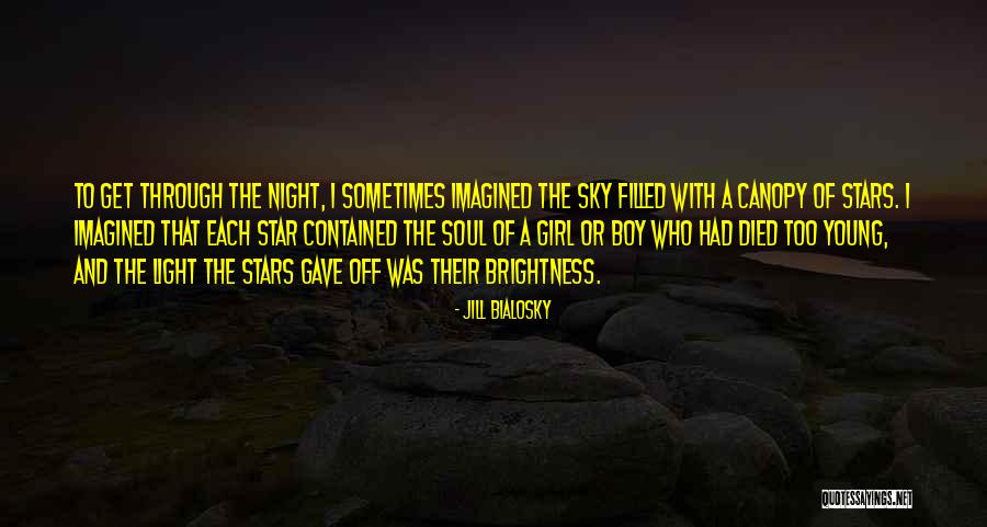 Suicide Girl Quotes By Jill Bialosky Suicide Girl Quotes By Jill Bialosky