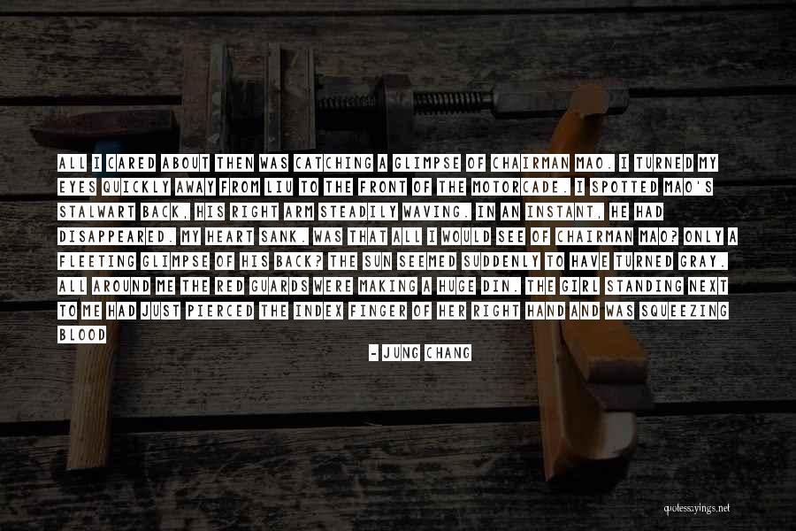 Suicide Girl Quotes By Jung Chang Suicide Girl Quotes By Jung Chang