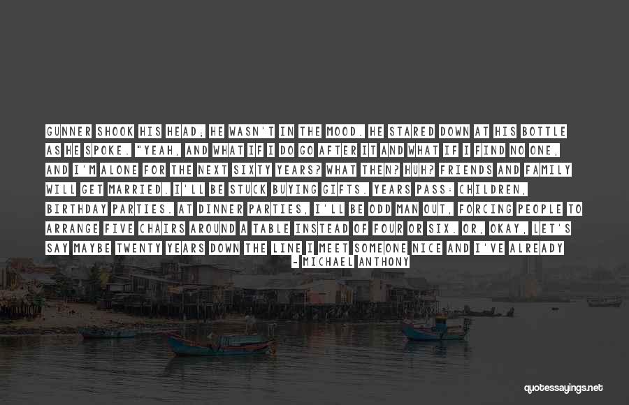 Suicide Girl Quotes By Michael Anthony Suicide Girl Quotes By Michael Anthony