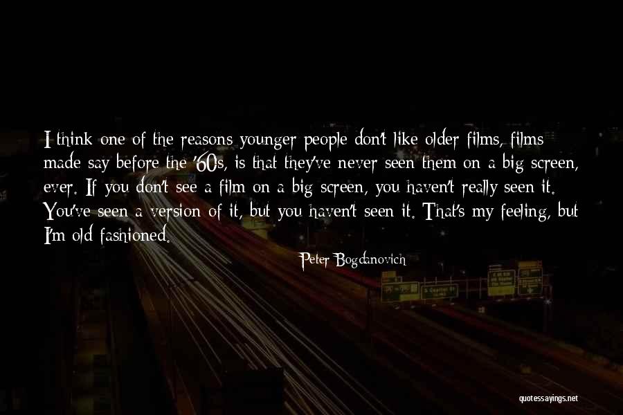 Suicide In Fahrenheit 451 Quotes By Peter Bogdanovich Suicide In Fahrenheit 451 Quotes By Peter Bogdanovich