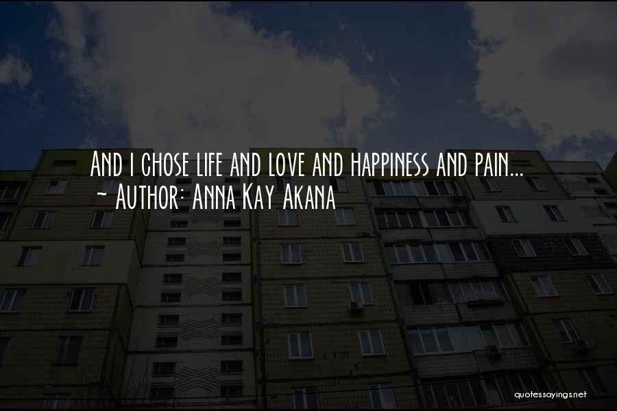 Suicide Inspirational Quotes By Anna Kay Akana