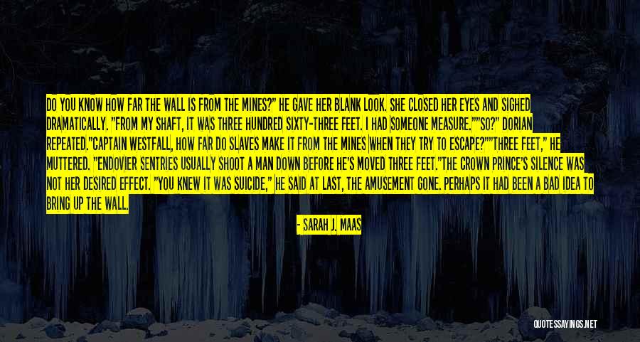 Suicide Is Bad Quotes By Sarah J. Maas Suicide Is Bad Quotes By Sarah J. Maas