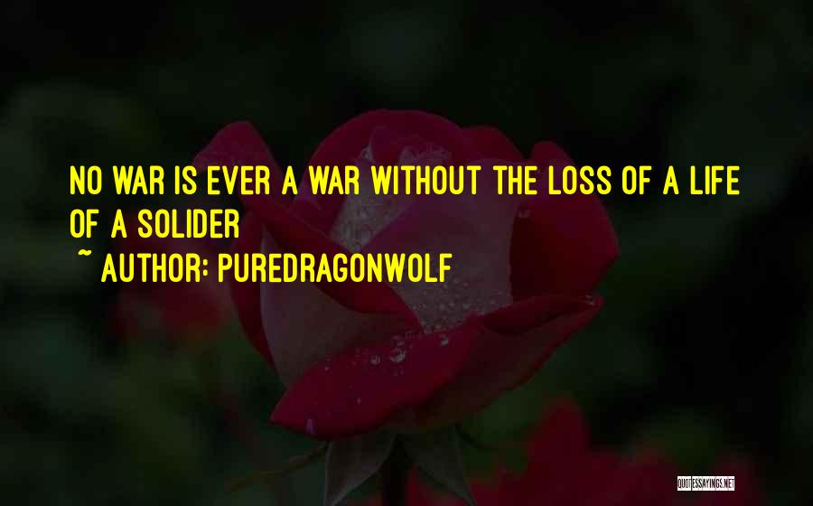 Suicide Loss Quotes By PureDragonWolf