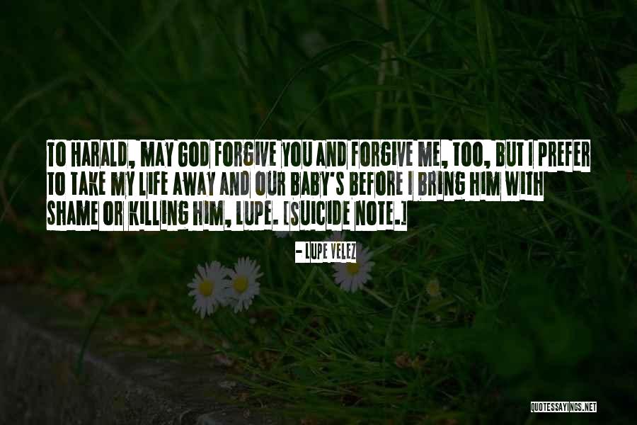 Suicide Note Quotes By Lupe Velez Suicide Note Quotes By Lupe Velez