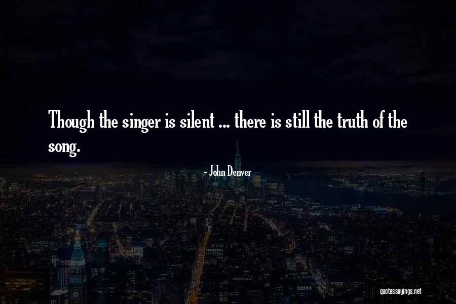 Suicide Rates Quotes By John Denver Suicide Rates Quotes By John Denver
