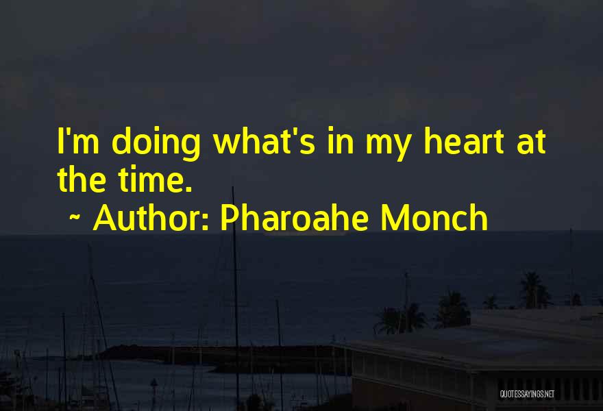 Suicide Semicolon Quotes By Pharoahe Monch