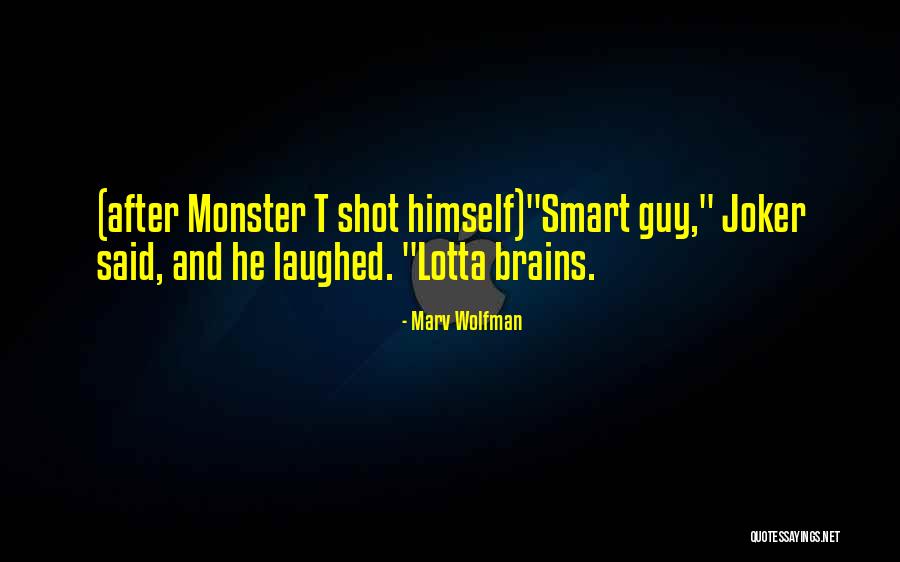 Suicide Squad Joker Quotes By Marv Wolfman Suicide Squad Joker Quotes By Marv Wolfman