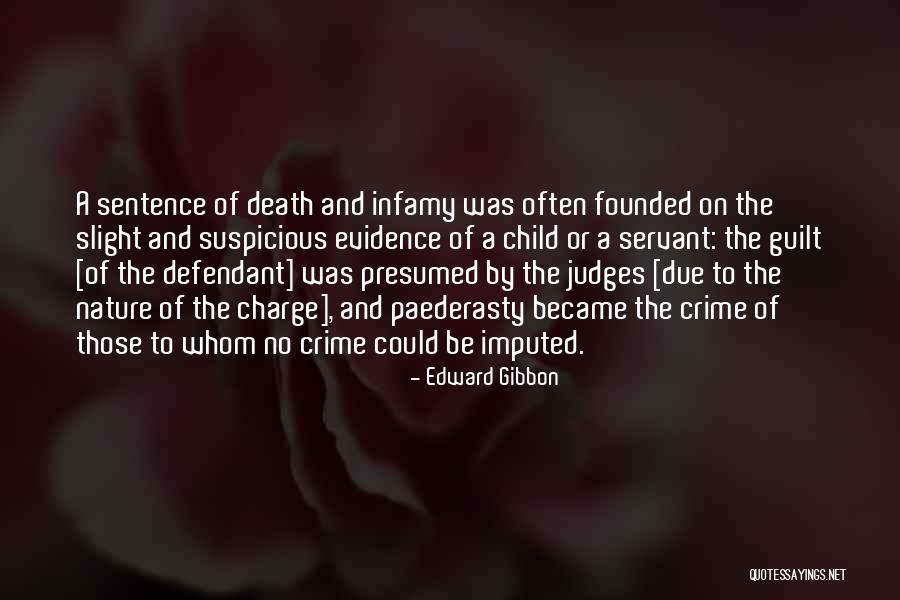 Suicide Statistics Quotes By Edward Gibbon Suicide Statistics Quotes By Edward Gibbon