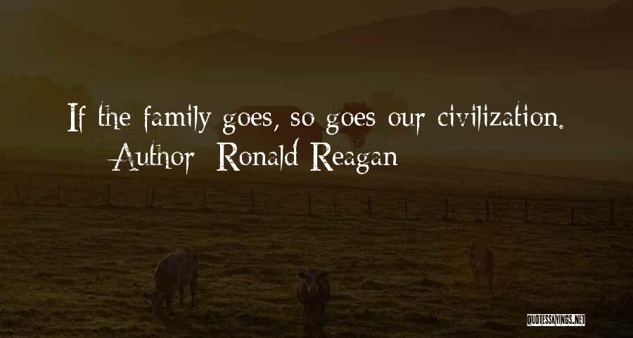 Suiciders Quotes By Ronald Reagan