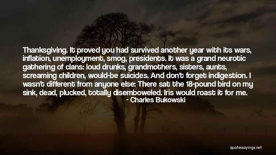 Suicides This Year Quotes By Charles Bukowski Suicides This Year Quotes By Charles Bukowski